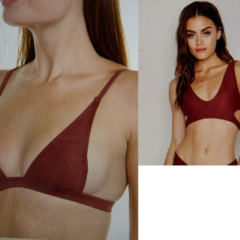 🆕 3pc Ris-k Bikini - Picture 2 of 8